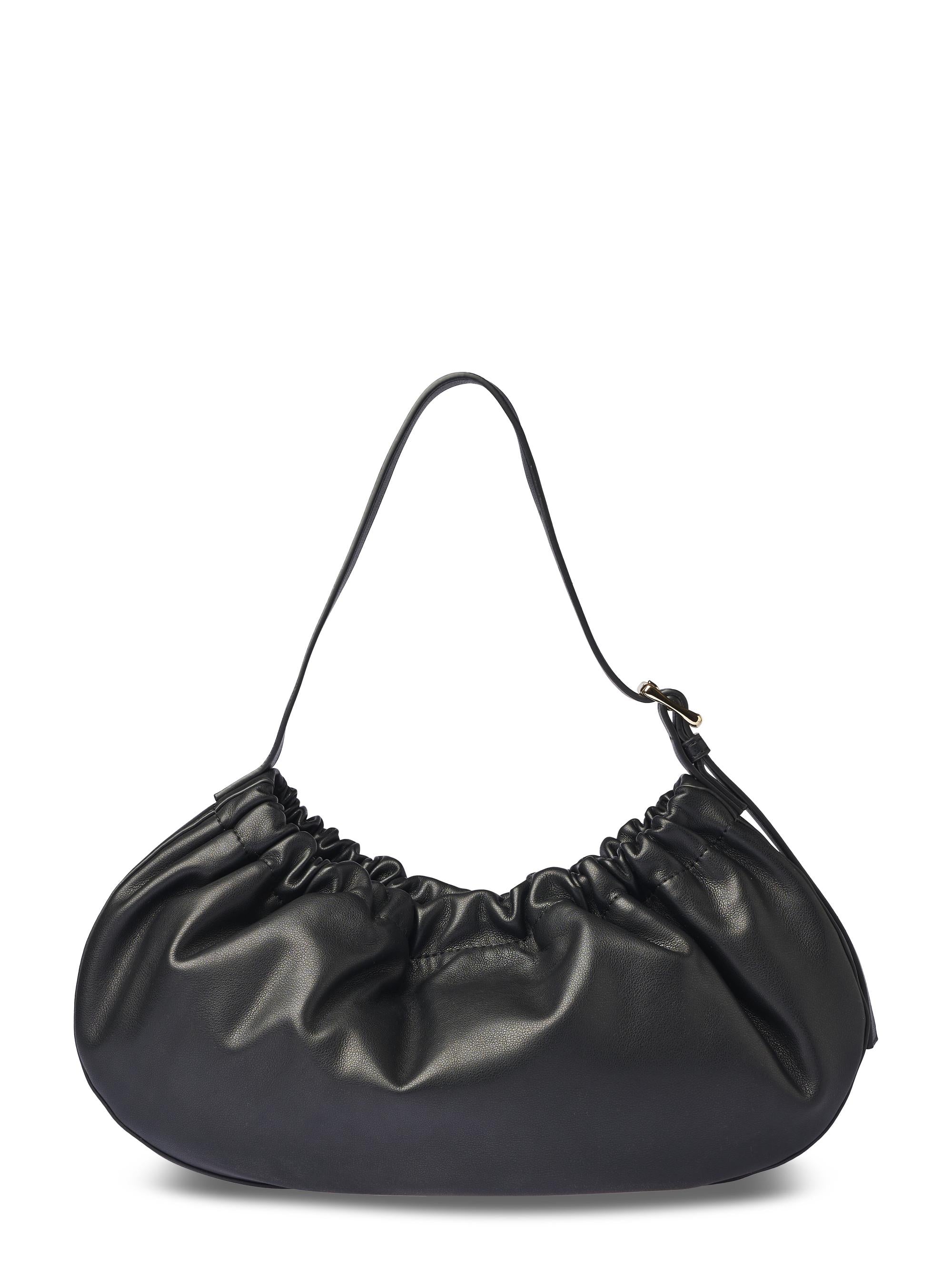 A.P.C. Leather Shoulder Bag Monogram – HopenClo