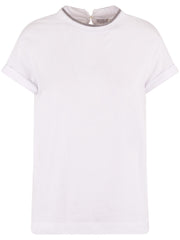 T-SHIRT M0T18BD200 C159 BRUNELLO CUCINELLI