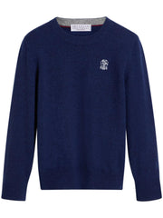 CASHMERE	SWEATER M2200100 CQC24 BRUNELLO CUCINELLI