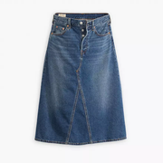 HR A-LINE DECON SKIRT A9316-0002  LEVI'S