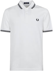 FOT502 051WHITE COMME DES GARCONS SHIRT