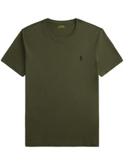 SSCNCMSLM2-SHORT SLEEVE-T-SHIRT 710671438 180 POLO RALPH LAUREN