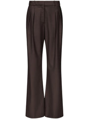 SBIRU LDS STRAIGHT LEG PANTS SBIRU LDS GRIZZLY LOULOU STUDIO