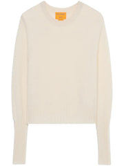 SHRUNKEN CREW W12710JL CRE GUEST IN RESIDENCE