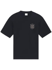 LE TSHIRT SLOGAN TRESSES HTS259 CO134BL DROLE DE MONSIEUR