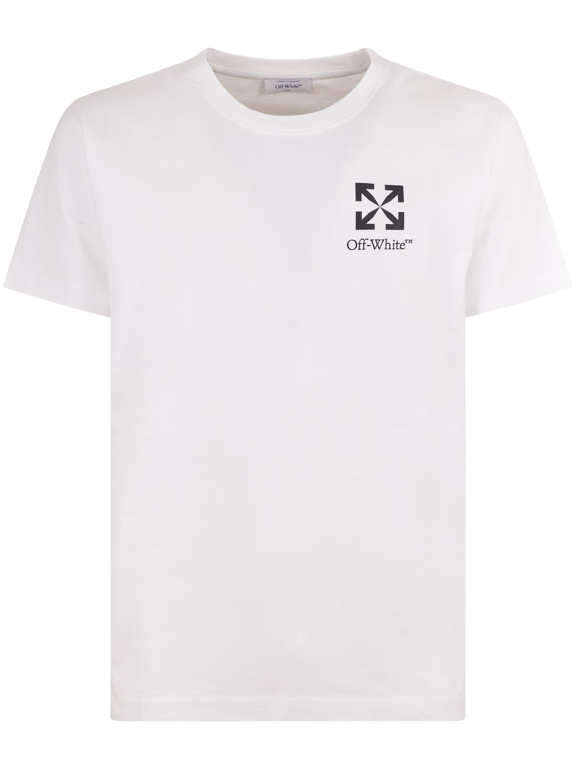 OFF-WHITE T-Shirt – HopenClo