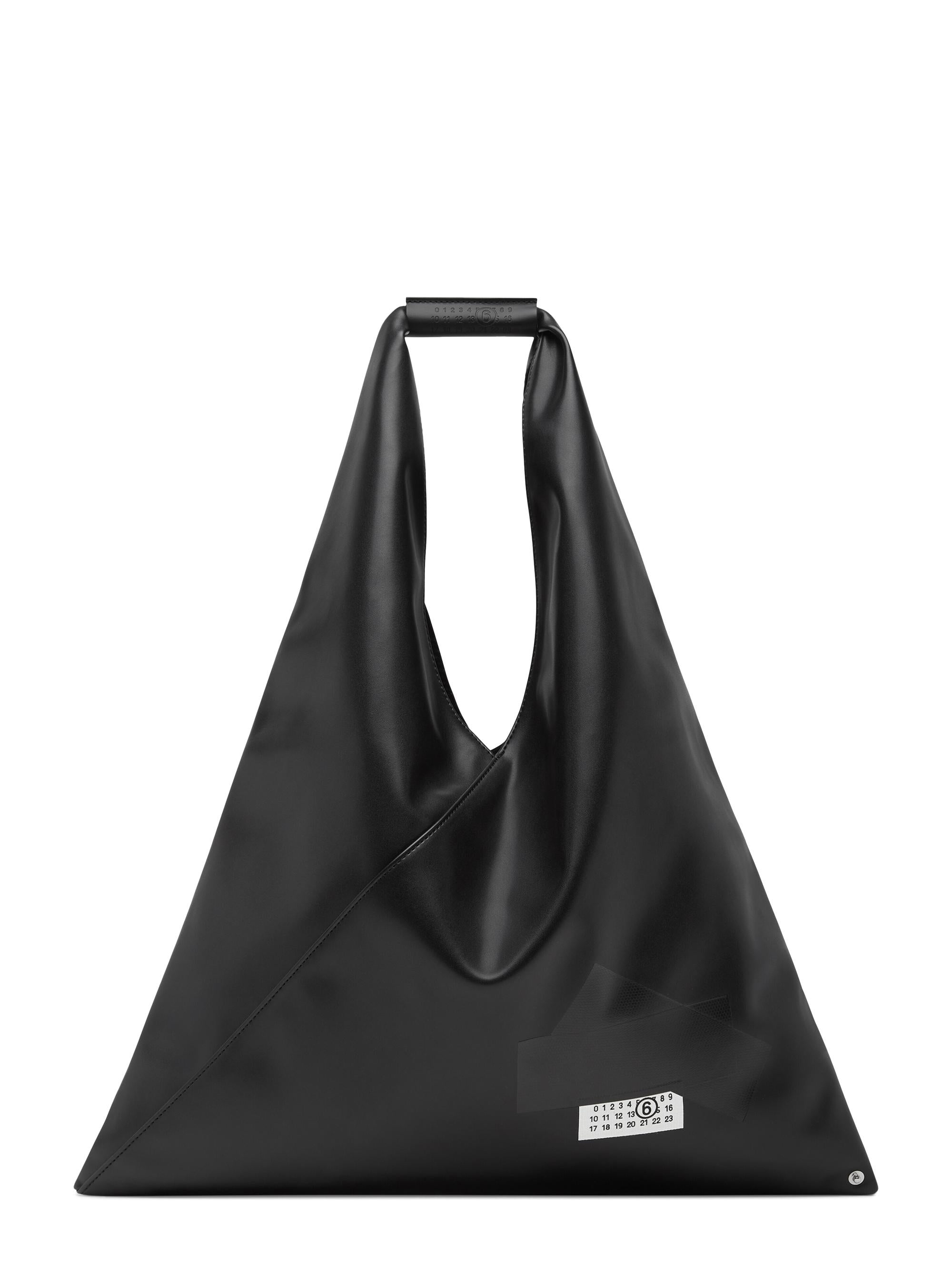 MM6 MAISON MARGIELA Leather Handbag – HopenClo