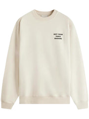 LE SWEATSHIRT SLOGAN PERM-SW149 CO127MT DROLE DE MONSIEUR