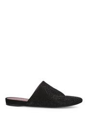 M7009 CAMOSCIO NERO + ST.BLACK DIAMO PREMIATA