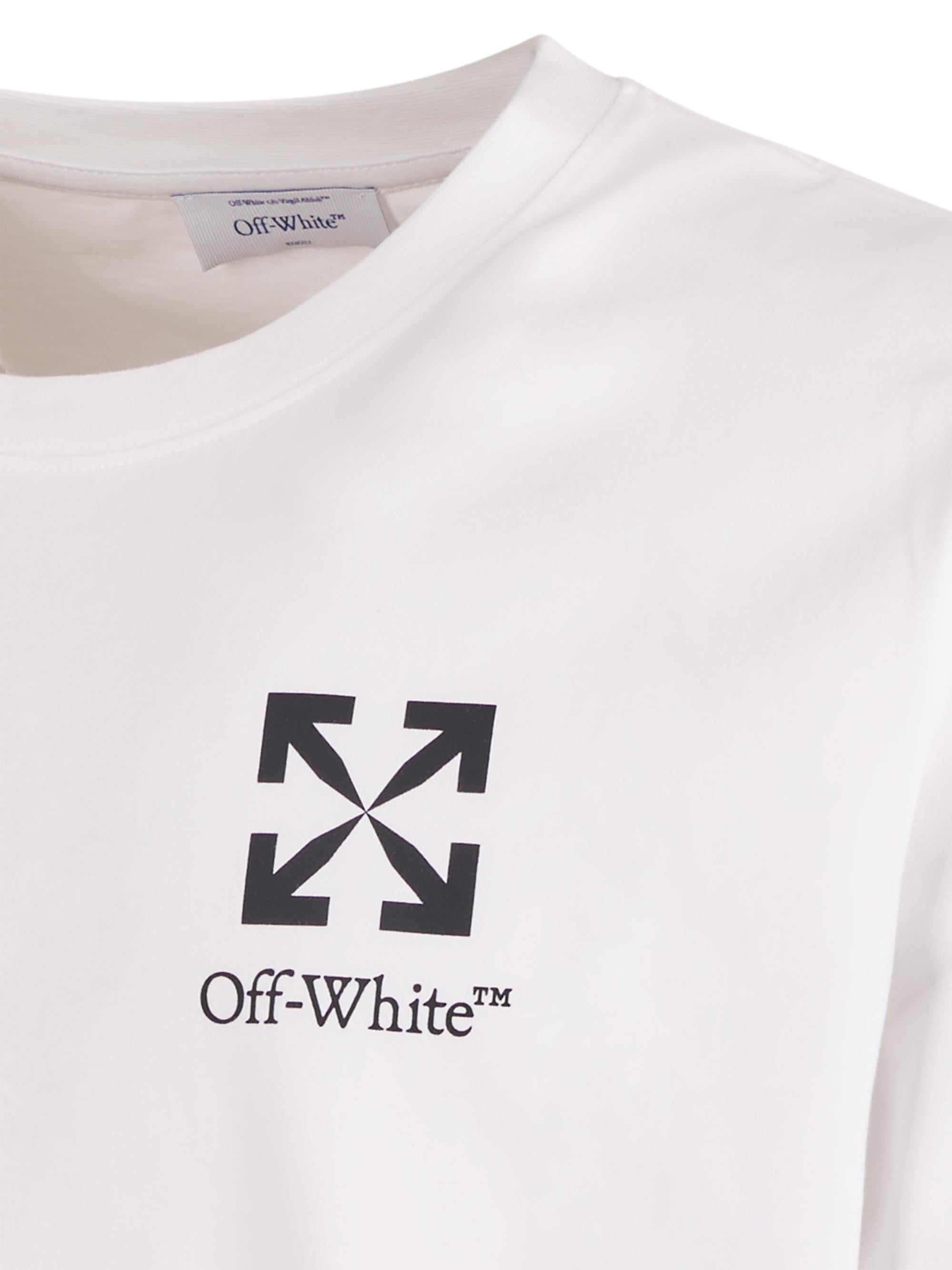 OFF-WHITE T-Shirt – HopenClo
