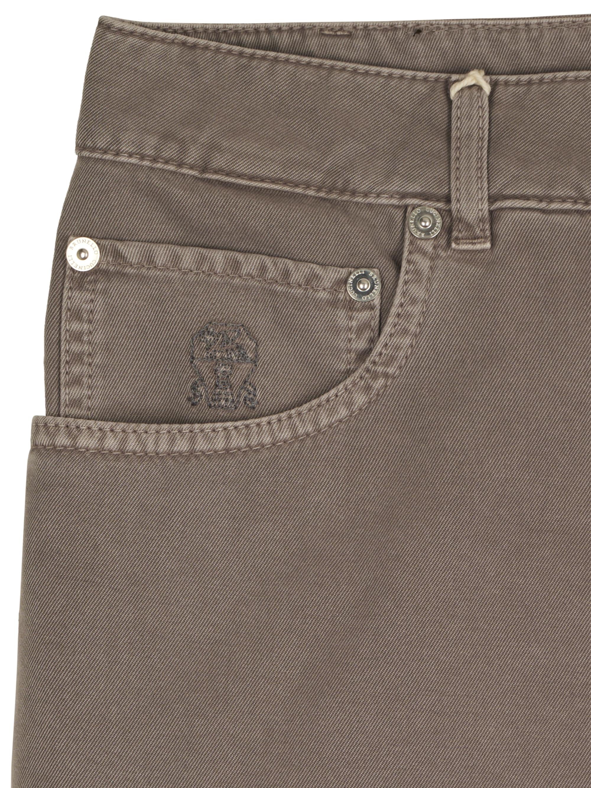 BRUNELLO CUCINELLI Denim Pants – HopenClo