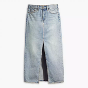 ANKLE COLUMN SKIRT PLEASE HOLD A7512-0000  LEVI'S