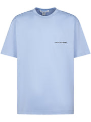 FOT023 051BLUE COMME DES GARCONS SHIRT