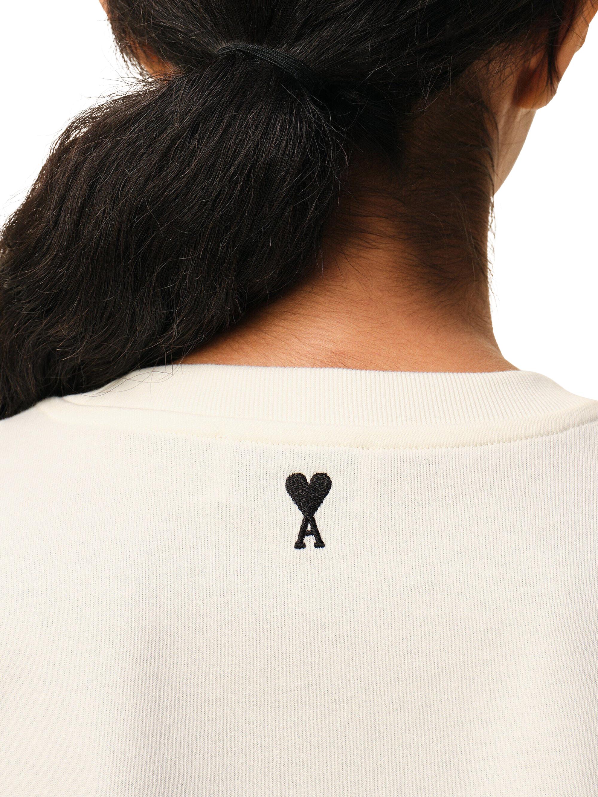AMI PARIS Patch Logo T-Shirt – HopenClo