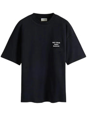 LE TSHIRT SLOGAN PERM-TS203 CO002BL DROLE DE MONSIEUR