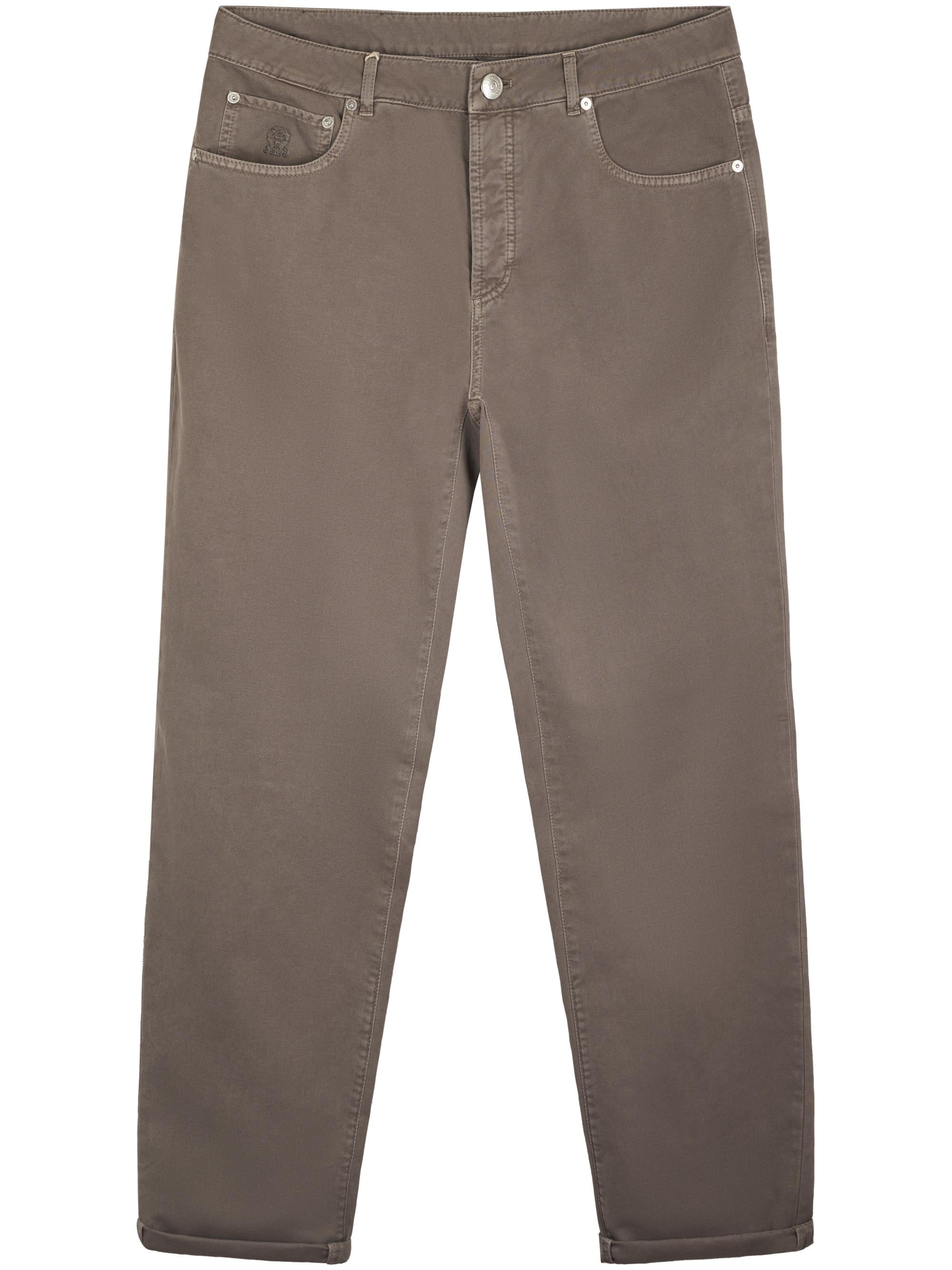 BRUNELLO CUCINELLI カジュアルパンツ BRUNELLO CUCINELLI Denim Pants – HopenClo