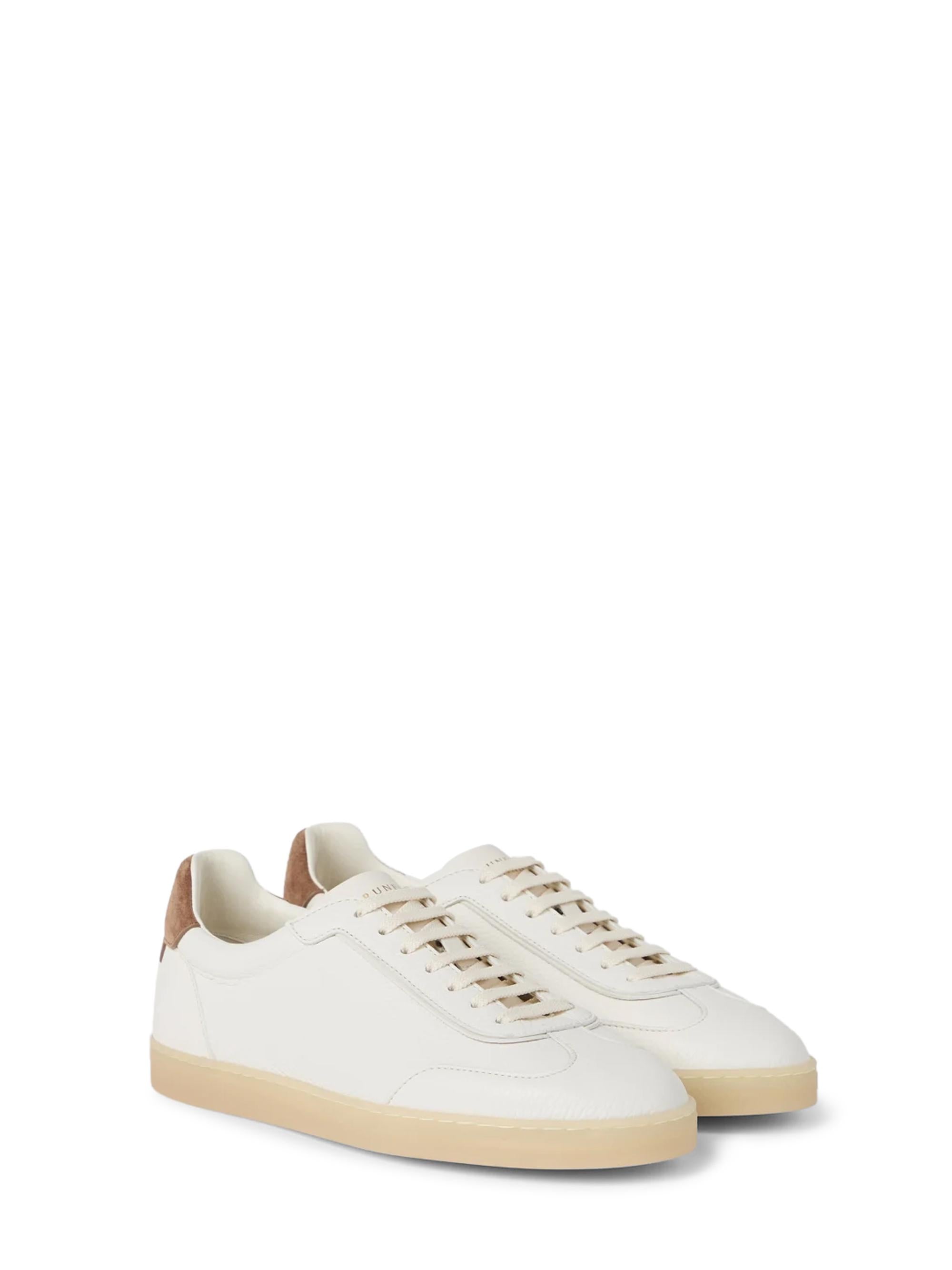 BRUNELLO CUCINELLI Leather Sneakers – HopenClo