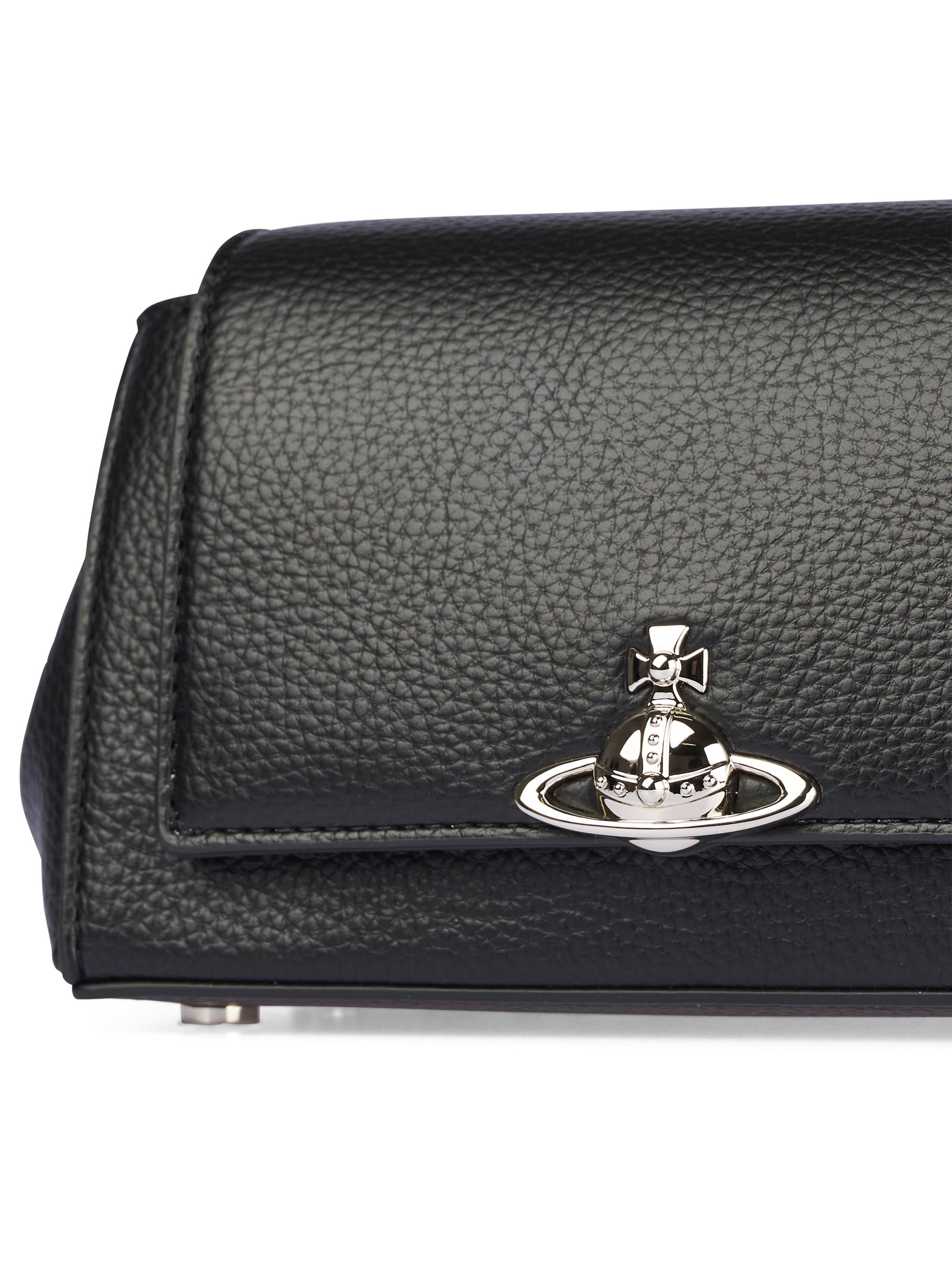 VIVIENNE WESTWOOD Leather Handbag – HopenClo