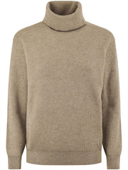 CASHMERE	TURTLENECK M12175403 C077 BRUNELLO CUCINELLI