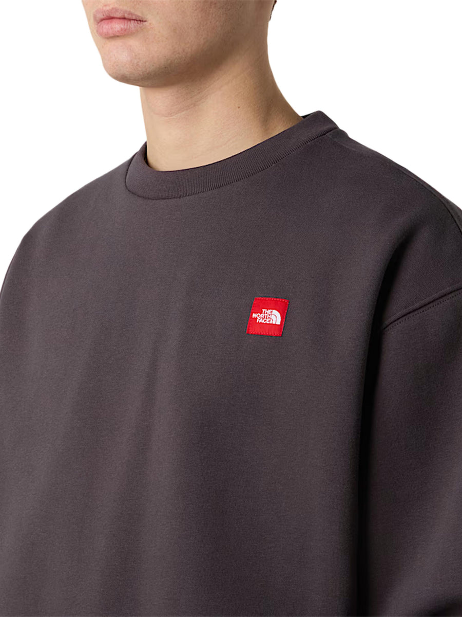 M RedBox Crew NF0A8EG1 0SA1 THE NORTH FACE 