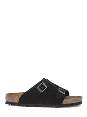 Zürich black, Suede Leather 1025060  BIRKENSTOCK 