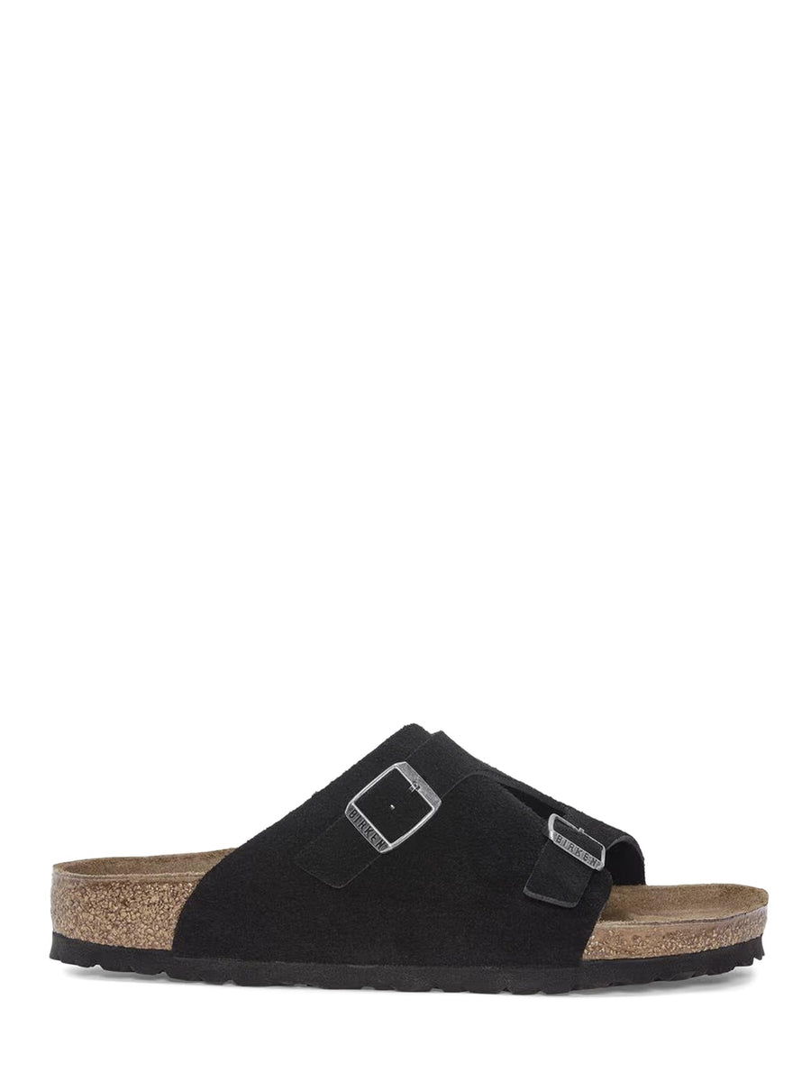 Zürich black, Suede Leather 1025060  BIRKENSTOCK 