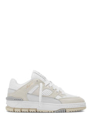 AREA LO SNEAKER F1078004 CREMINO WHITE AXEL ARIGATO 