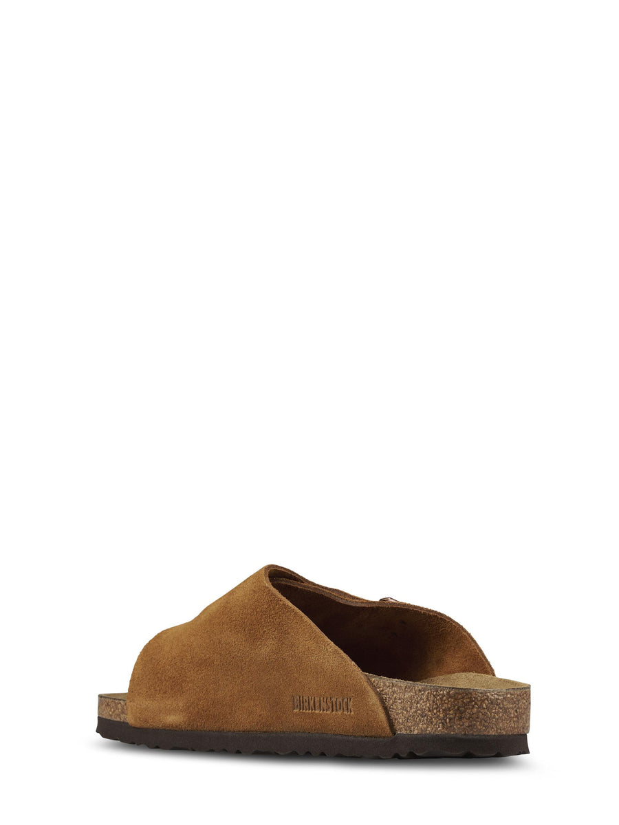Zürich mink, Suede Leather 1023891  BIRKENSTOCK 