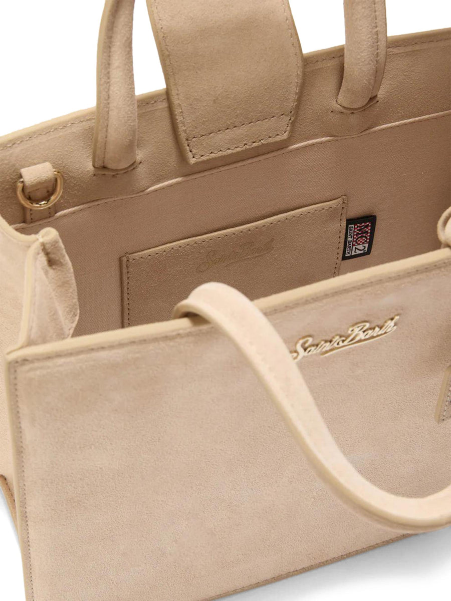 SHOP BAG MIDI SHBM001 00556I MC2 SAINT BARTH 