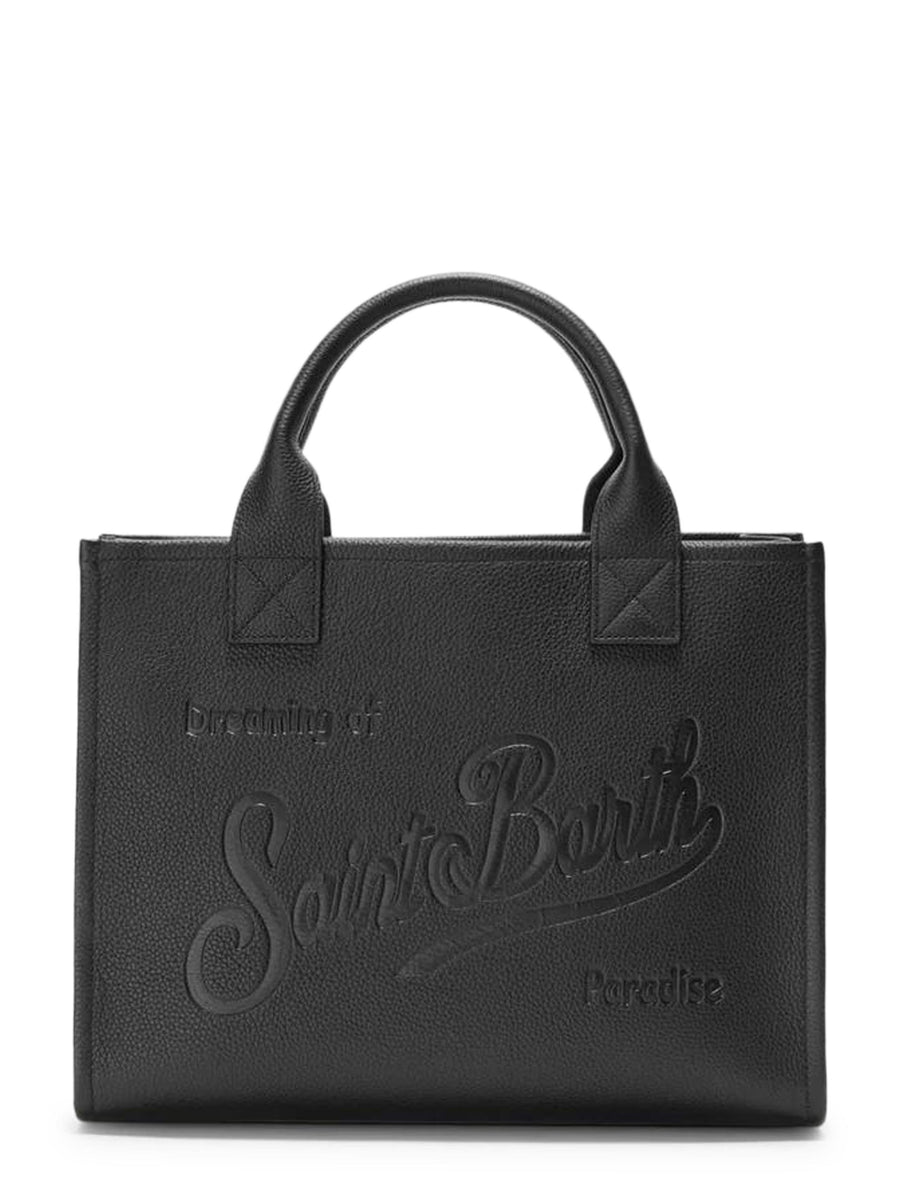 VANITY BAG LARGE VANGBG001 TEX000100748I MC2 SAINT BARTH 