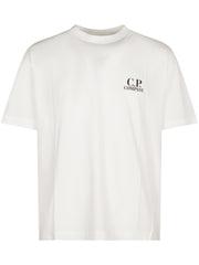 SHORT SLEEVE IN JERSEY 30/1 CMTS103A005100W 103 CP COMPANY 