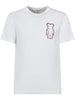 COMME DES GARCONS SHIRT FOT027051WHITE CHECK
