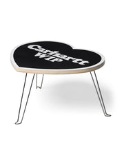 HEART FOLDING TABLE I035830 0D2XX CARHARTT WIP 