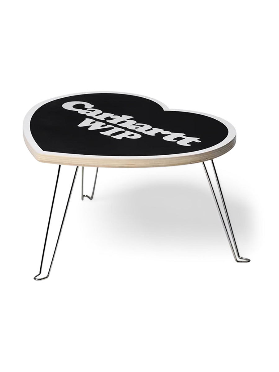 HEART FOLDING TABLE I035830 0D2XX CARHARTT WIP 