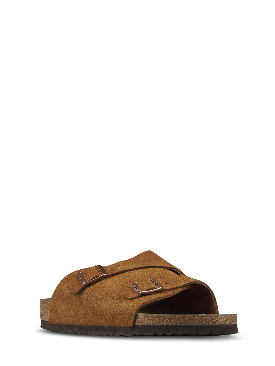 Zürich mink, Suede Leather 1023891  BIRKENSTOCK 