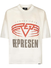 REPRESENT LIVING LEGACY T-SHIRT MLM100176 30 REPRESENT 