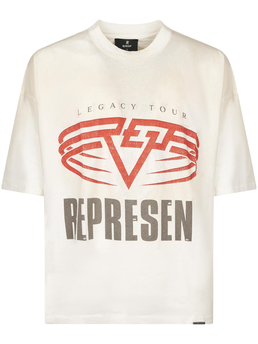 REPRESENT LIVING LEGACY T-SHIRT MLM100176 30 REPRESENT 
