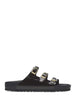 FLORIDA DBUCKLE EXQUISITE 1029385 SHINE BLACK BIRKENSTOCK 