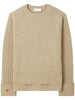 Merino Wool Turtleneck Sweater 171875 296 TORY BURCH 