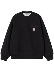 DETROIT SWEATSHIRT I035547 8906 CARHARTT WIP 