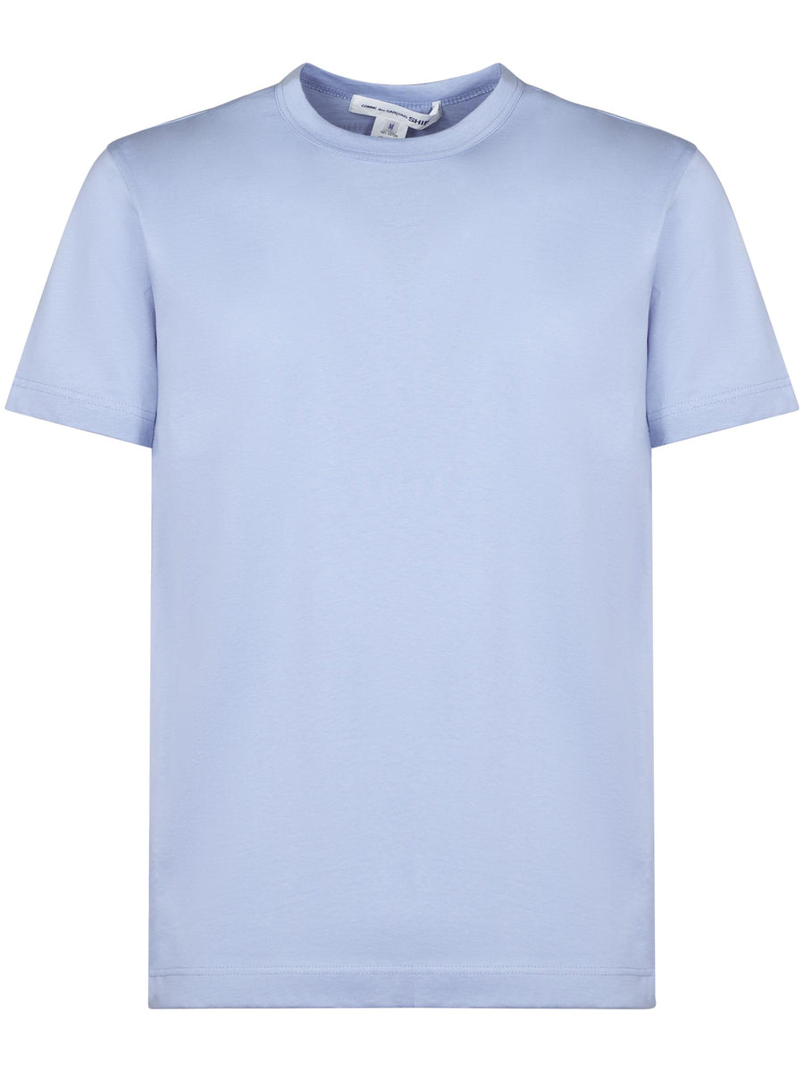  FOT024 051BLUE COMME DES GARCONS SHIRT 