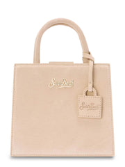 SHOP BAG MINI SHBM002 00556I MC2 SAINT BARTH 