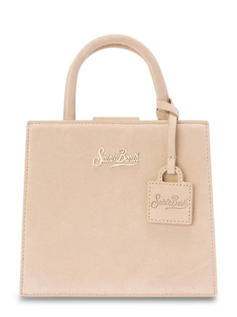 SHOP BAG MINI SHBM002 00556I MC2 SAINT BARTH 