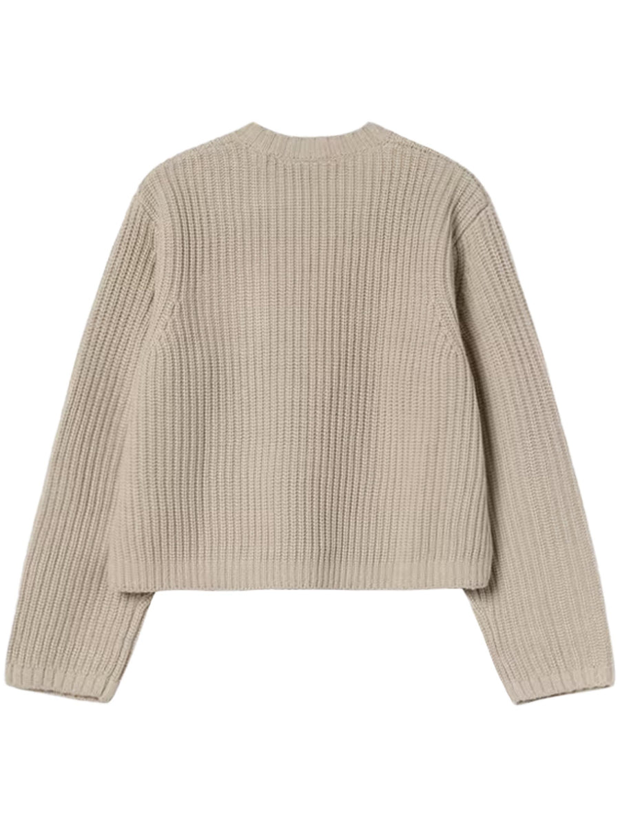 W' Mira Sweater Acrylic/Wool/Nylon Knit I035382 2LPXX CARHARTT WIP 