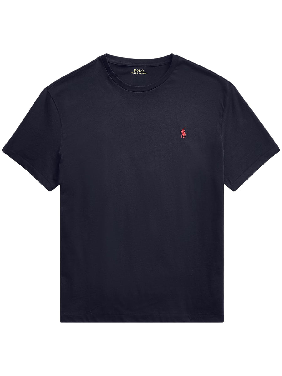 SSCNCLS-SHORT SLEEVE-T-SHIRT 710707087 004 POLO RALPH LAUREN 