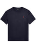 SSCNCLS-SHORT SLEEVE-T-SHIRT 710707087 004 POLO RALPH LAUREN 