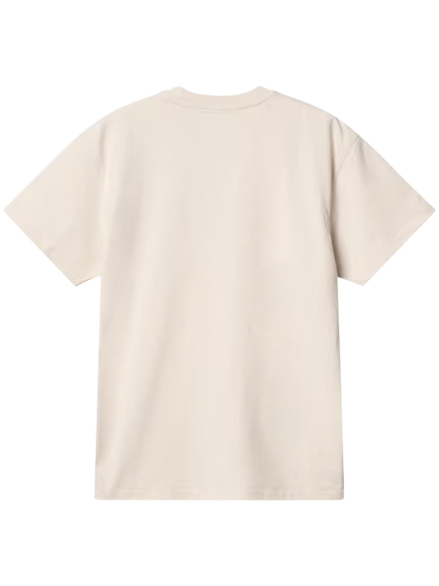 SS AMERICAN SCRIPT T-SHIRT I029956 05XX CARHARTT WIP 