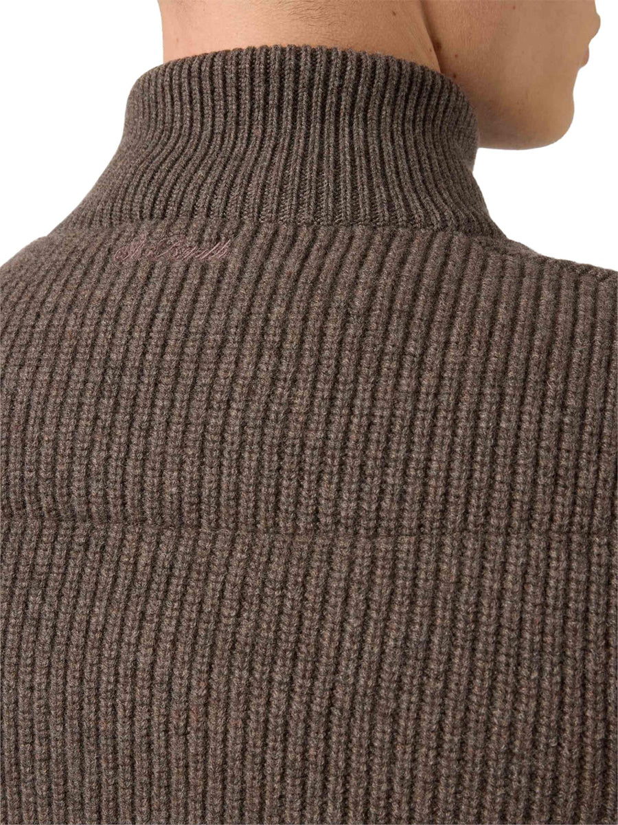 LEEDS KNIT 13 NUT LEE001 TEX000100028I MC2 SAINT BARTH 