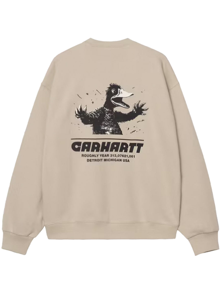 WIPTOPIA SWEATSHIRT I035644 G1XX CARHARTT WIP 