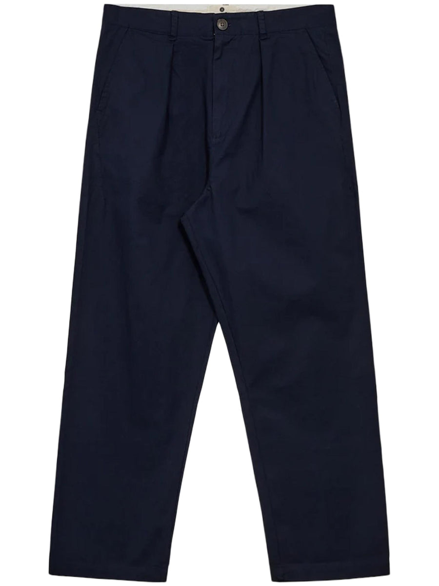 AKJAKOB COTTON PLEAT PANTS 901875 3059 ANERKJENDT 